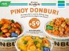 FamilyMart new Pinoy Donburi
