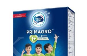 Frisian Flag Primagro to support babies for their first 1,000 days
