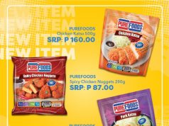 Purefoods and CDO new Japanese-inspired processed meat