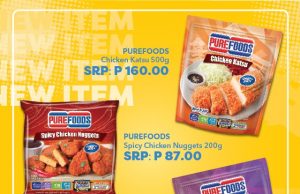 Purefoods and CDO new Japanese-inspired processed meat