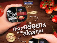 SEALECT Launches Gold Premium Mackerel Fillets in Thailand