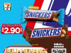 Try the limited edition Snickers Crisper at 7-Eleven Malaysia