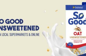 So Good Unsweetened Oat is now in Malaysia