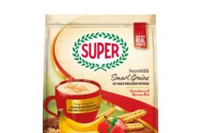 Super new hot cereal drinks and new look