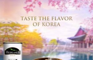 Highlands Gold Corned Beef with Korean style BBQ flavor and black pepper variant