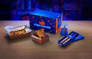 UNBOX THE EXTRAORDINARY WITH TIGER