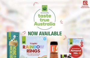 Woolworths private label now at Robinsons Supermarket