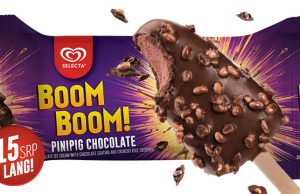 Selecta boom Boom Pinipig and Cookies and Cream launched