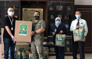 7-Eleven Malaysia Provides Avenue for Malaysians to Support Frontliners and B40 Communities