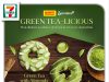 7-Eleven offers Mister Donut Green Tea-licious with Serenitea