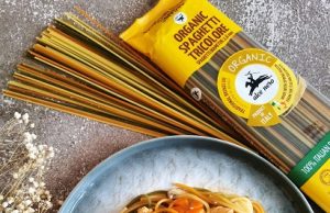 Alce Nero’s Organic Commitment : No Pesticides, No Pollution and No GMOs