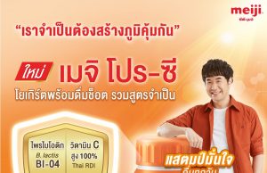 CP-Meiji unveils Pro-C in shot format with Bifidobacterium lactis Bl-04