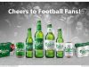 Carlsberg launches CHEERS TO FOOTBALL limited-edition packaging