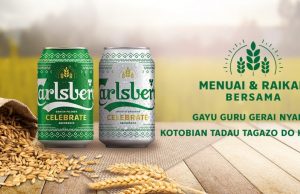 Close to 500 Carlsberg Drinkers Celebrate Abundance This Harvest