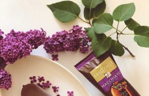 Macchiato and Latte on a Stick