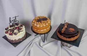 Show your Admiration for Father with Elevete Patisserie Father’s Day Collection