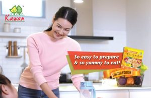 New Kawan Food Roti Chanai Butter for an elevated taste experience