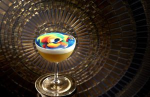 MO BAR Unveils New Japanese-Inspired Afternoon Tea Menu