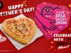 Give Pizza Heart to your beloved dad