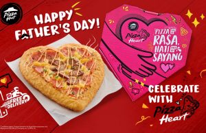 Give Pizza Heart to your beloved dad
