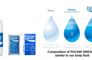 POCARI SWEAT partners Sports Medicine Association Singapore to reveal how to rehydrate appropriately after exercise