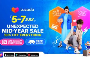 Lazada Unveils Hidden Feature and Secrets for Mid-Year Sale