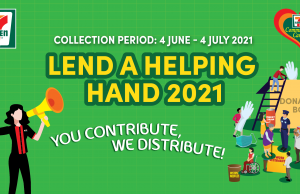 7-Eleven Shores Up Support For Frontliners And B40 Communities