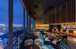 Wine Down At Skai Bar With Penfolds