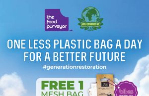 World Environment Day 2021: Village Grocer and B.I.G. aim to foster a plastic-free future with over 44,000 reusable produce bags