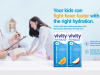 New Vivity R-Hidrate to help keep the body hydrated