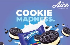 Aice Sandwich ice cream debuts in the Philippines