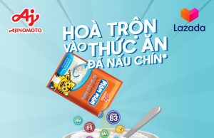 Ajinomoto Măm Măm makes baby meals more delicious, lowers micronutrient deficiencies among young children