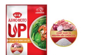 Ajinomoto offers a new take on seasoning with premium multi-purpose seasoning powder Up