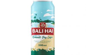 Bali Hai Romantic Day Lager launched to celebrate Bali as a romantic holiday