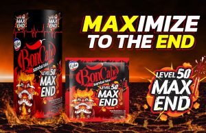 BonCabe Sambal Tabur Level 50 Max End takes spiciness to the extreme
