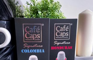 CafeCap launches Signature series coffee capsule, cold brew concentrate
