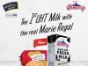 Cimory ups the game with the first UHT milk with the real Marie Regal