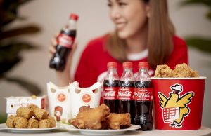 Coca-Cola joins forces with Five Star Business to serve ‘Coke’ alongside Five Star food