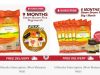 ecoBrown’s offering steam brown rice subscription plan