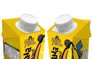 Farm Fresh Banana Milk coming to town