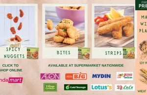 Tyson Foods Debuts New Plant-Based Products, First Pride™ Brand for APAC in Malaysia