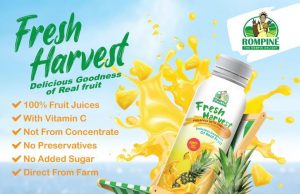 Tanah Makmur launches Fresh Harvest pineapple-based juices