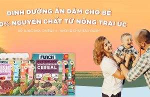 FUNCH baby foods made from 100% Australian ingredients enter Vietnam
