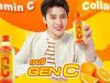 New GenC drink with vitamin C and collagen