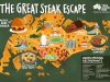 Meat & Livestock Australia continues support for local F&B industry with extension of The Great Steak Escape