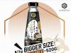 Hamadaya Japanese Oyster Essence Sauce now in a bigger size