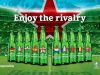 Heineken (R) Enjoy the rivalry of UEFA Euro 2020™ with every sip of Heineken(R)