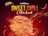 All new Jollibee Sweet Chili Chicken