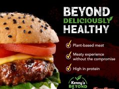Kenny’s Beyond Burger is here in Metro Manila for a limited time only