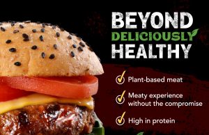 Kenny’s Beyond Burger is here in Metro Manila for a limited time only